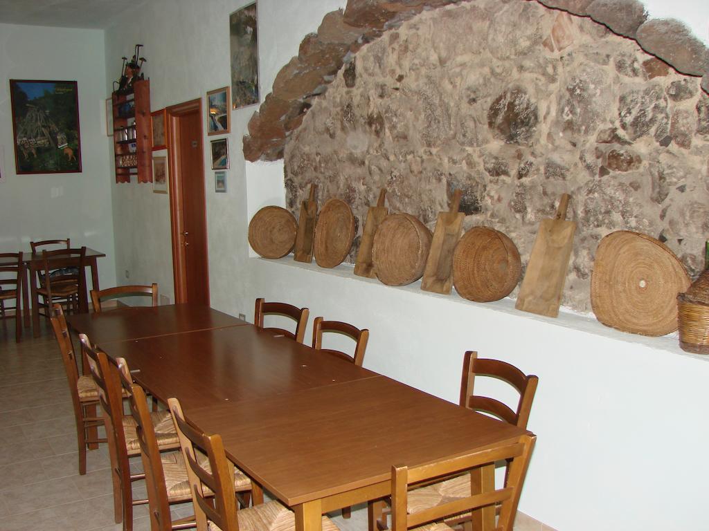 Agriturismo Su Tiresi Кала-Гононе Екстер'єр фото