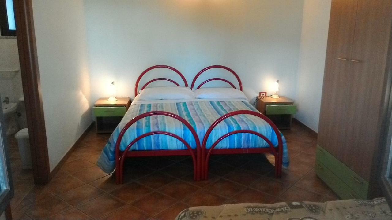 Agriturismo Su Tiresi Кала-Гононе Екстер'єр фото